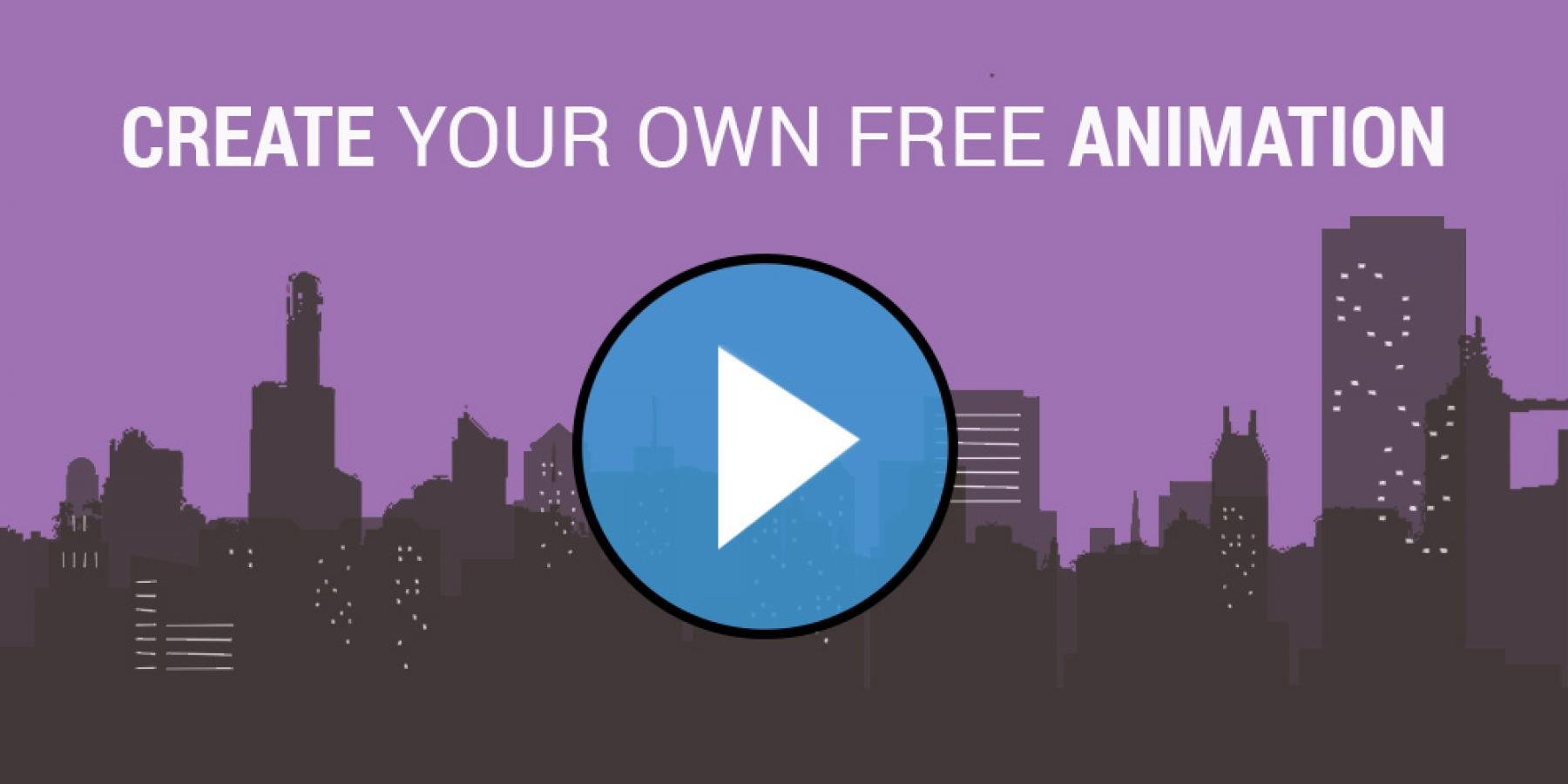 Make Your Own Cartoon Video [Free Animation Maker]