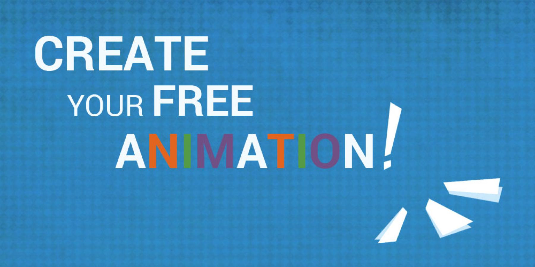 Create your own free animations with Moovly