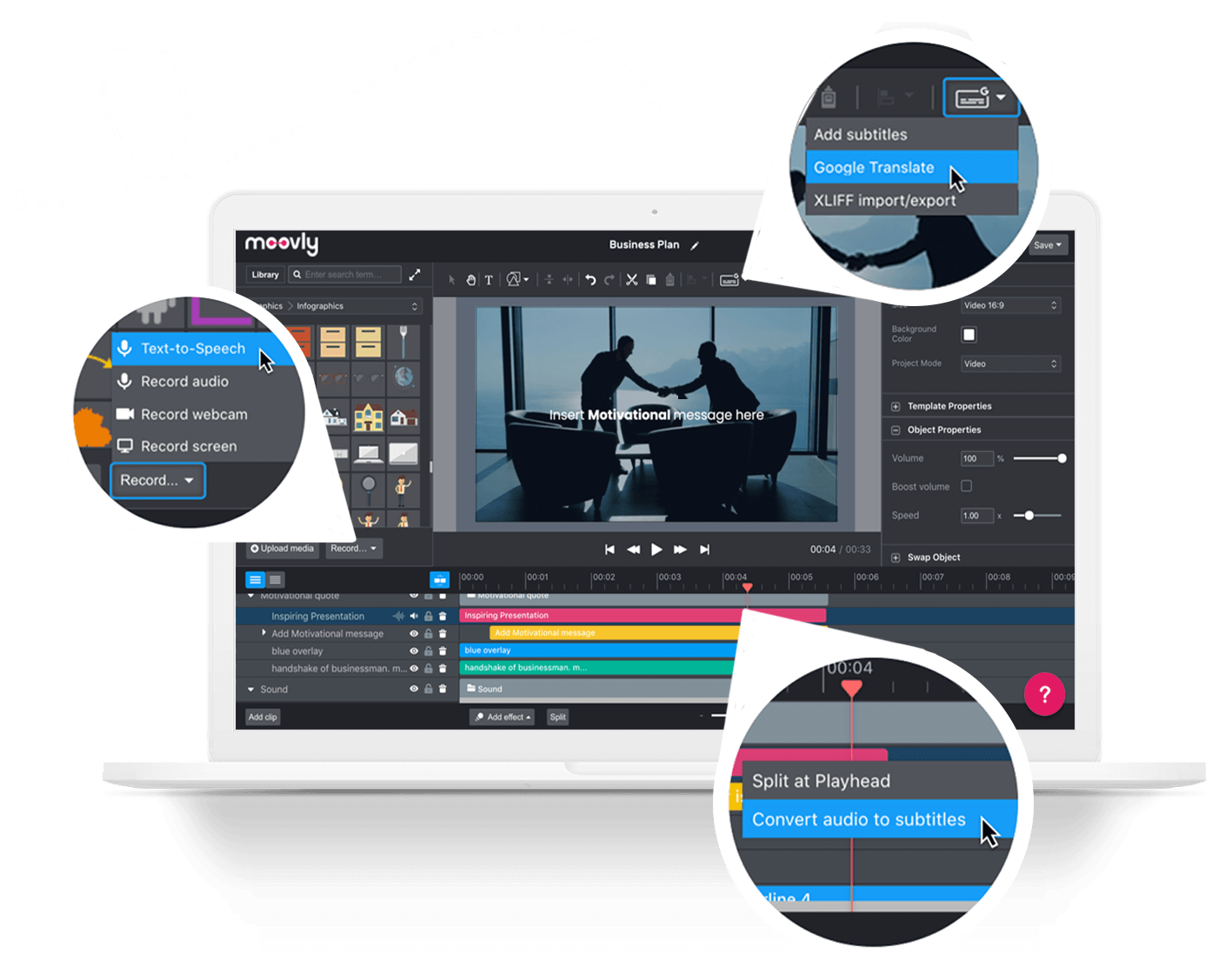 Moovly l Online Video Editor I Make Videos Online