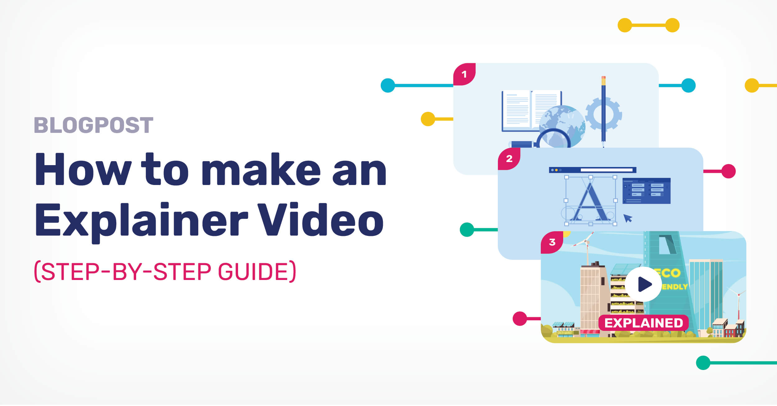 How to Make a Video: a Step-by-Step Guide