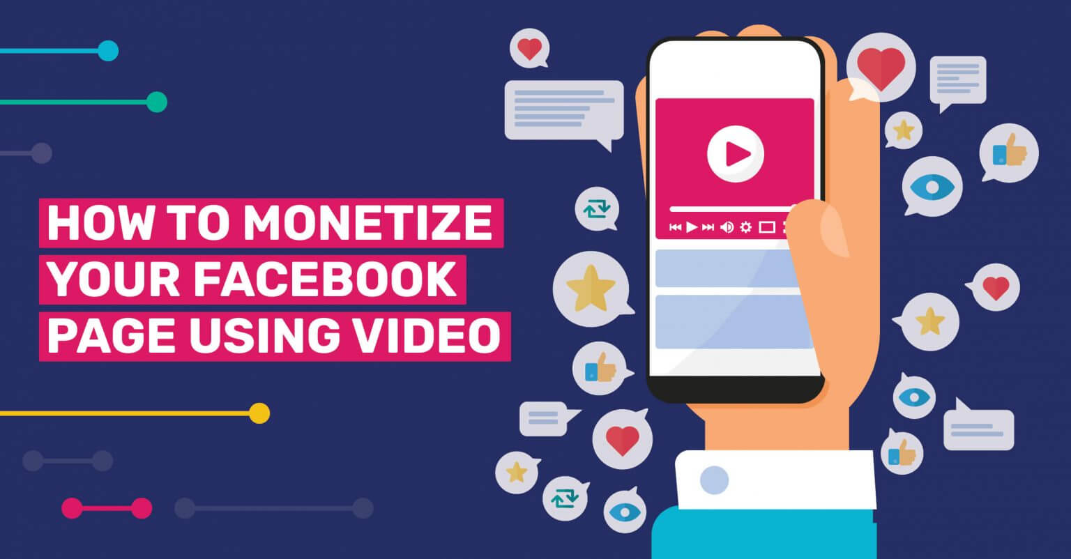 How Can I Monetize My Facebook Page In Pakistan